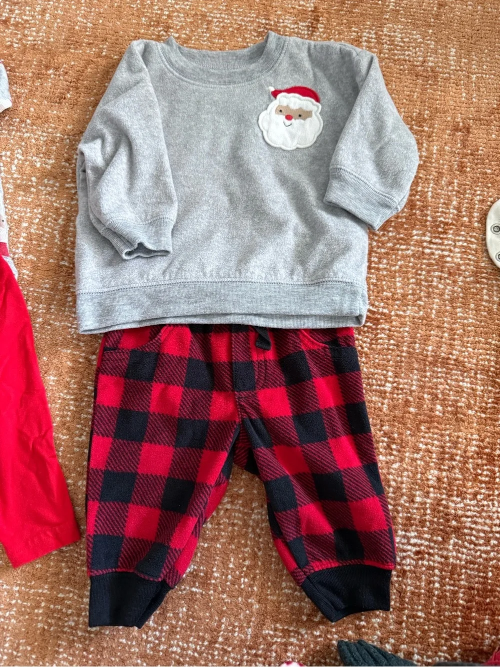 Baby Holiday bundle 0-3mo gender neutral